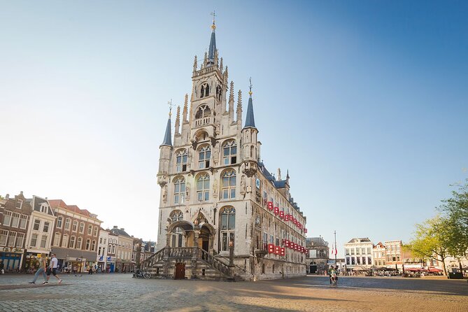 90 Minutes Self-Guided Family Friendly Walking Tour in Gouda - Key things to know before you go