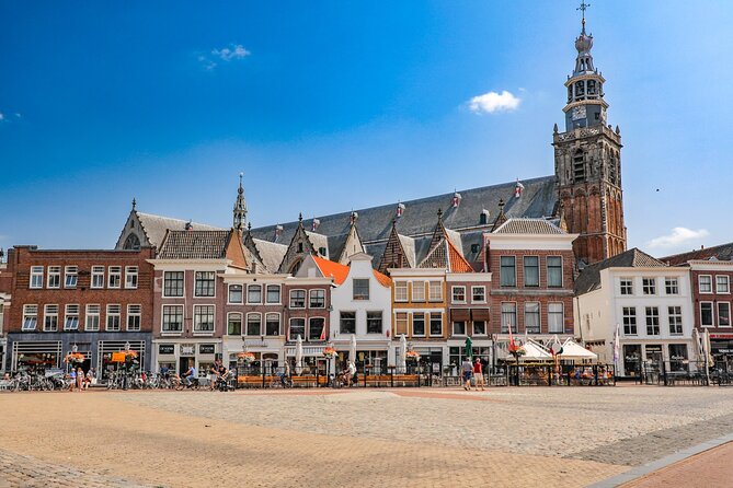 90 Minutes Self-Guided Family Friendly Walking Tour in Gouda - Starting near Achter de Waag