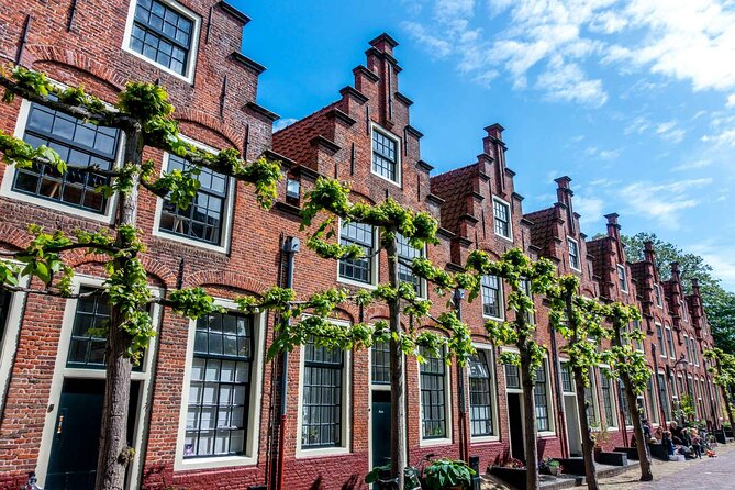 90 minutes Self-Guided Walking tour with puzzles in Haarlem - Frans Hals and the puzzle in the museum district