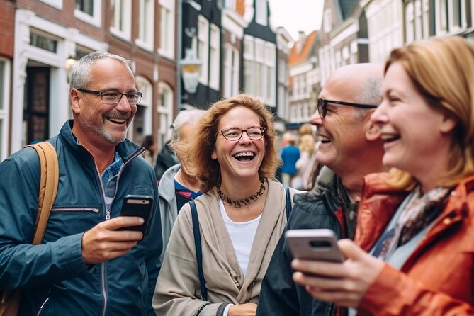 90 minutes Self-Guided Walking tour with puzzles in Haarlem - Teylers Hofje and Haarlem’s quiet courtyards