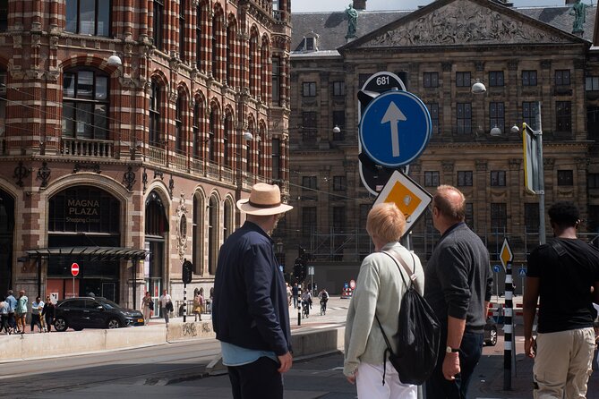 A 3-Hour Private Guided Tour Through Amsterdam with a Local - Nieuwmarkt and the Old City Gate
