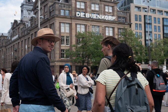 A 3-Hour Private Guided Tour Through Amsterdam with a Local - Rembrandt’s House and the Limits of a Quick Visit