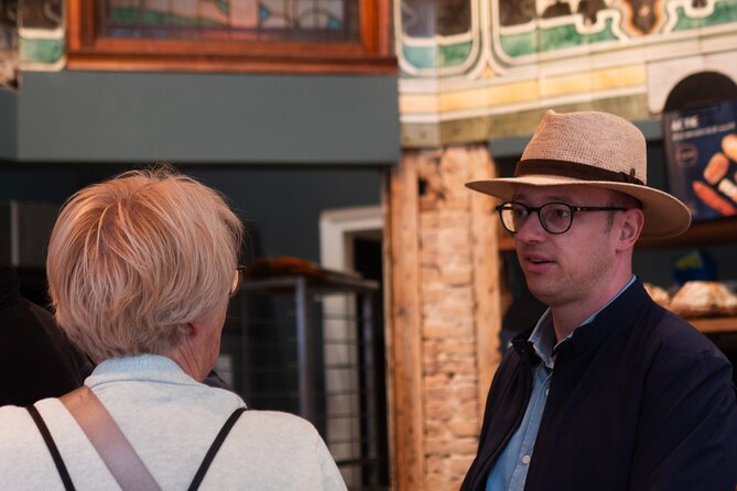 A 3-Hour Private Guided Tour Through Amsterdam with a Local - From the Stock Exchange to Amsterdam’s Commercial Past