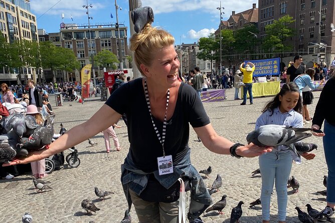 A day in Amsterdam - Canal houses, alleys, and Amsterdam architecture