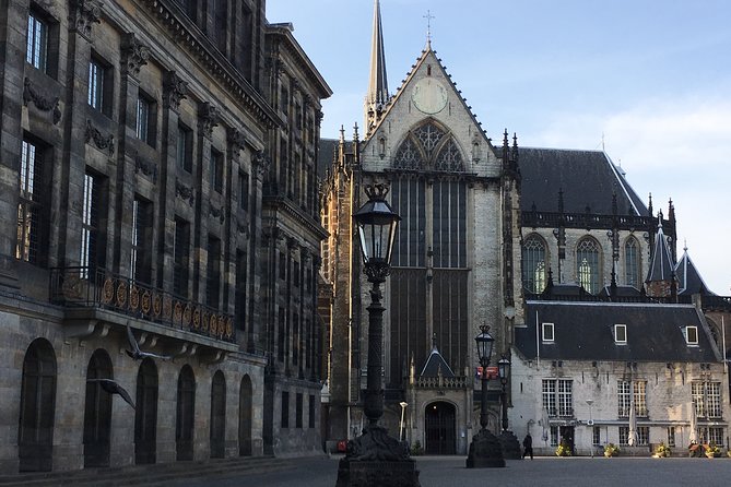 A day in Amsterdam - Jordaan, cafes, shops, and market life