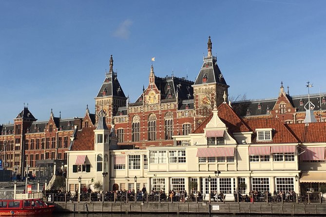 A day in Amsterdam - Who will enjoy this Amsterdam walk most