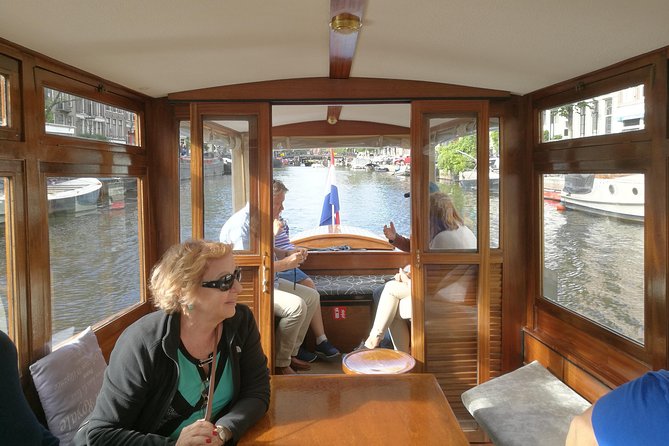 A unique experience! Semi private cruise. Authentic stylish boat! Book Leemstar! - Is $87.08 a fair price?