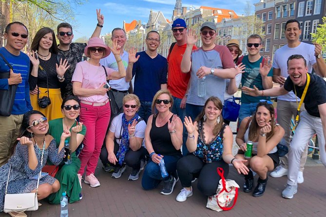 Absolutely Amsterdam - the Essential Introductory Walking Tour - Waterlooplein: Jewish Amsterdam and the hunger winter
