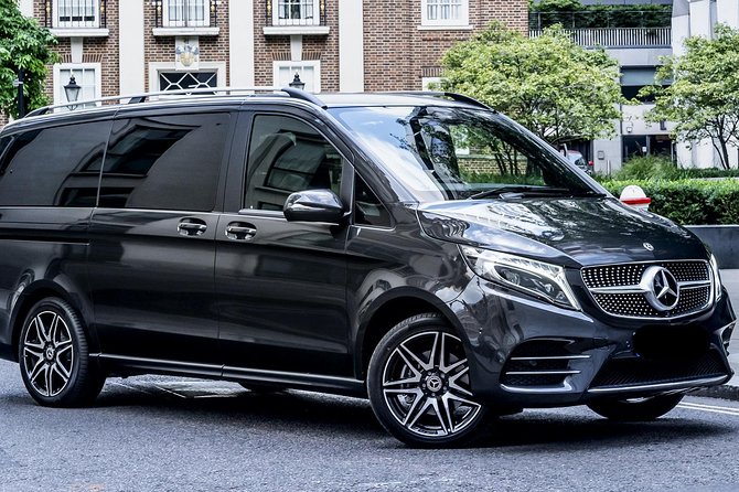 Airport or Port transfer Business Class (private car service) - A private arrival at Schiphol Airport