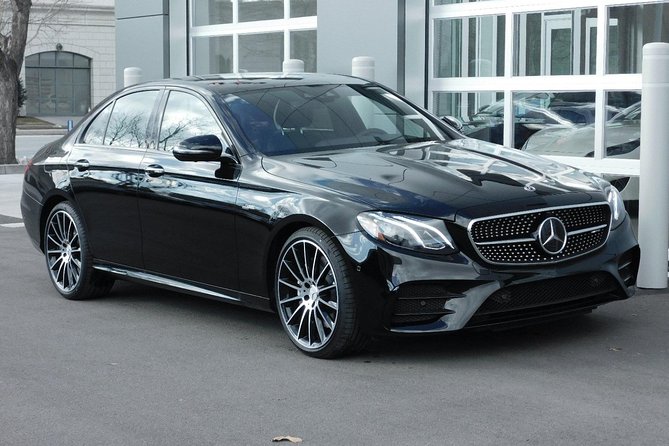 Airport or Port transfer Business Class (private car service) - Port transfers for cruise passengers