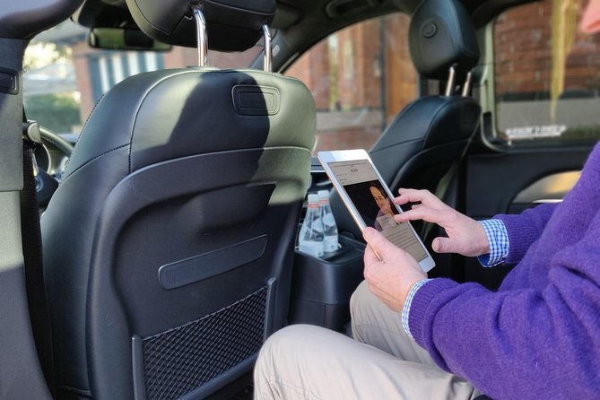 Airport Private Transfer: Schiphol Airport ↔ Amsterdam City - From Schiphol arrivals to your Amsterdam address