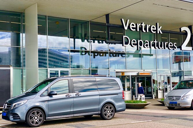 Airport Private Transfer: Schiphol Airport ↔ Amsterdam City - The chauffeur service and small touches