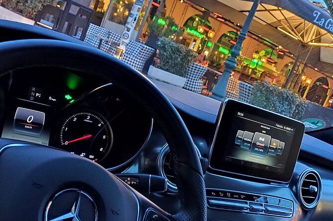 Airport Private Transfer: Schiphol Airport ↔ Amsterdam City - FAQ