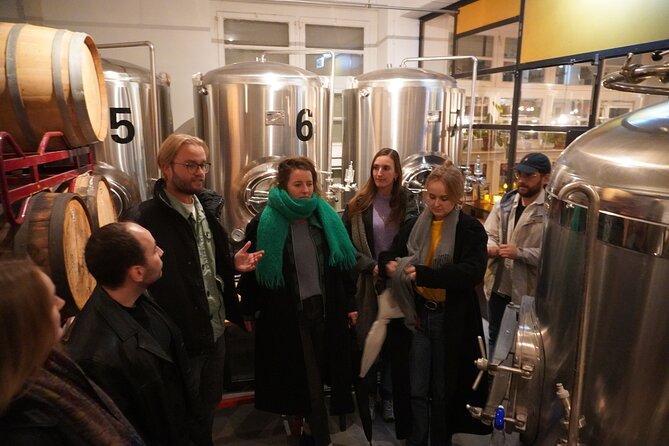 All Inclusive Guided Walking Beer Tours Amsterdam - Key points at a glance