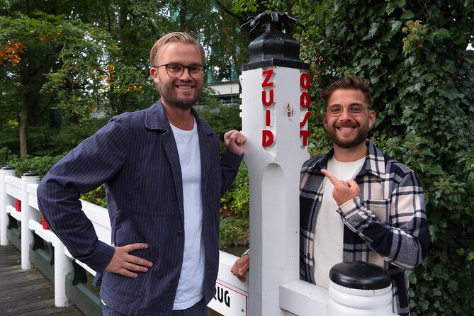 All Inclusive Guided Walking Beer Tours Amsterdam - Four beers and a better way to see Amsterdam
