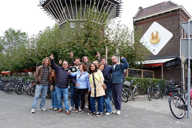 All Inclusive Guided Walking Beer Tours Amsterdam - A calmer alternative to a rowdy pub crawl