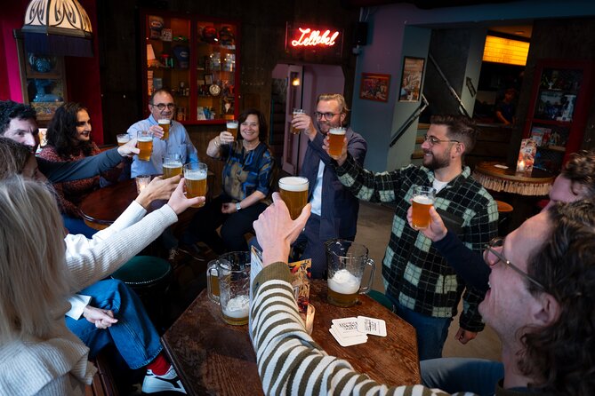 All Inclusive Guided Walking Beer Tours Amsterdam - Timing, weather, and practical planning