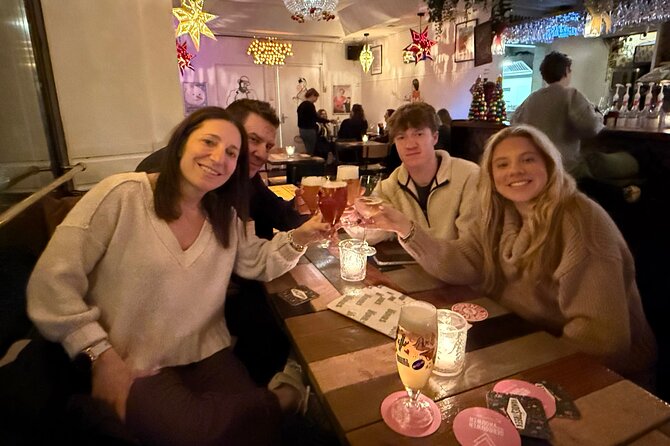 All Inclusive Guided Walking Beer Tours Amsterdam - Starting near Cornelis Troostplein