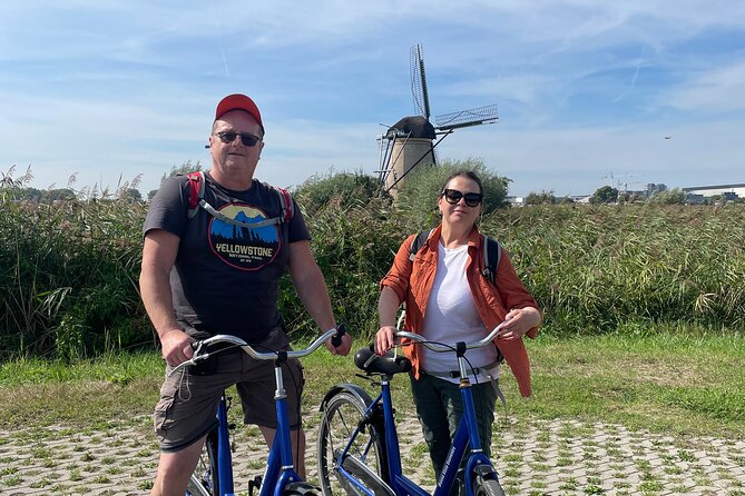 All-Inclusive Private Windmill Tour to Kinderdijk from Rotterdam - Starting at Rotterdam Centraal