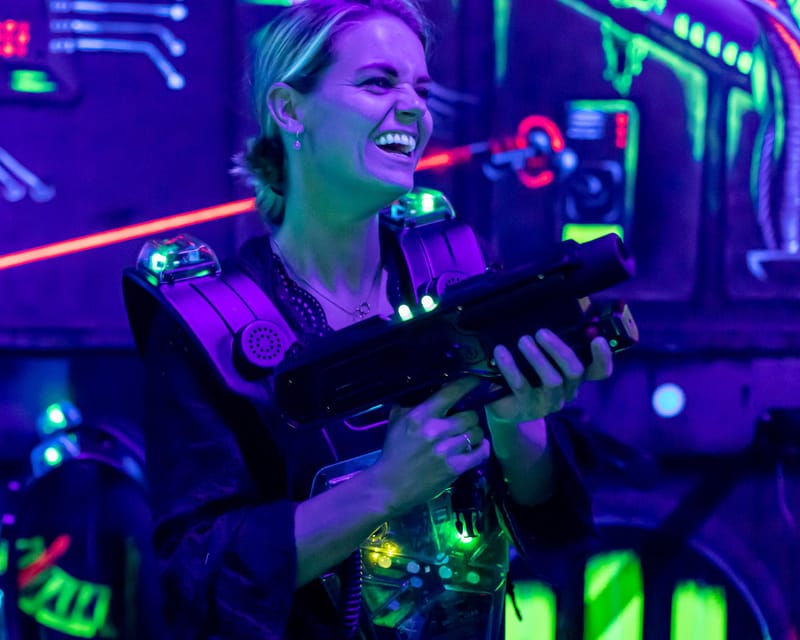 Aloha Amsterdam: Laser Tag Experience - My verdict on Aloha Amsterdam Laser Tag