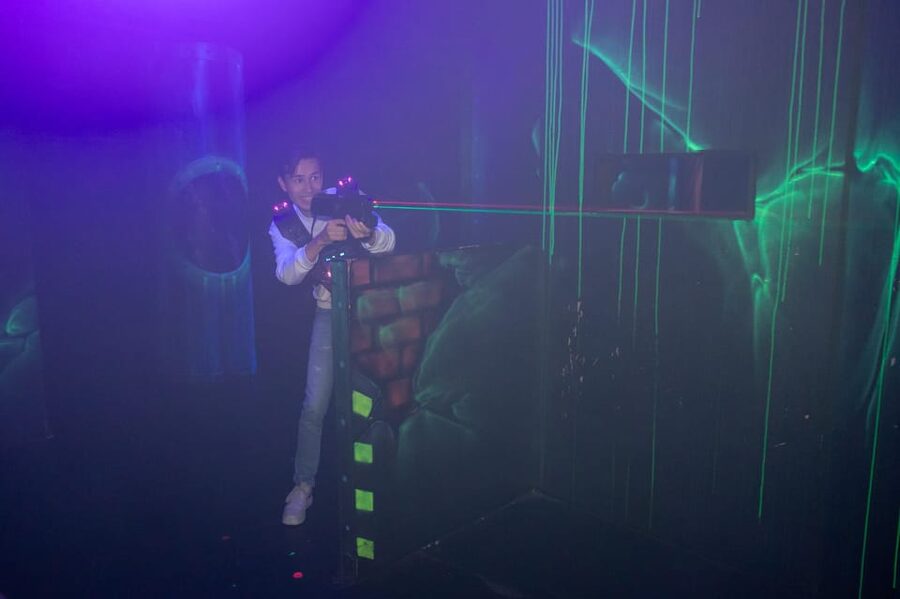 Aloha Amsterdam: Laser Tag Experience - How it fits into an Amsterdam day