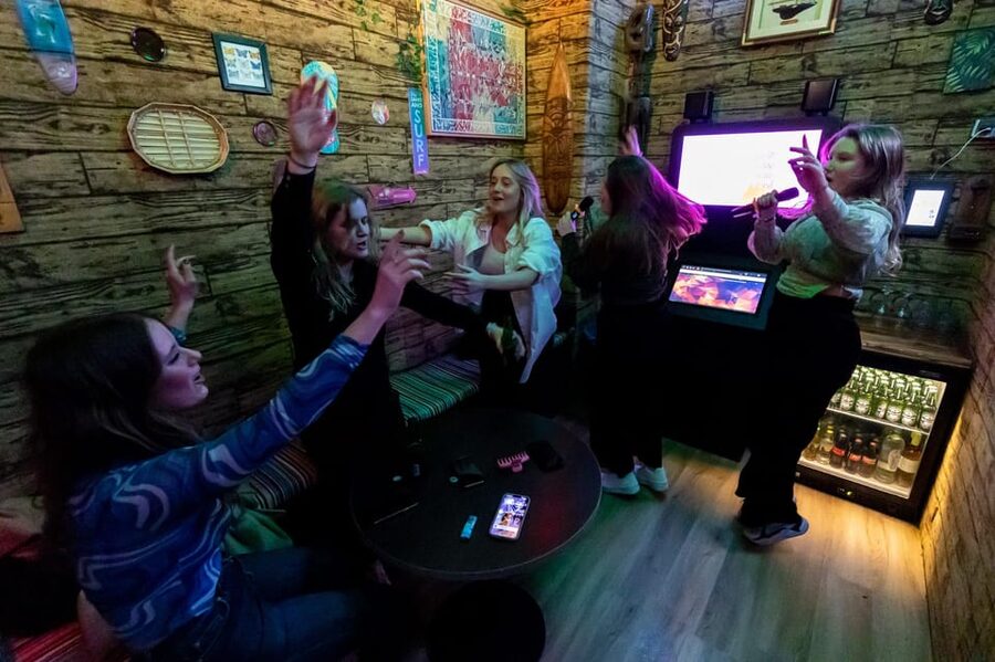 Aloha Amsterdam: Private Karaoke Booth with 20.000 Songs - Who will enjoy this most?