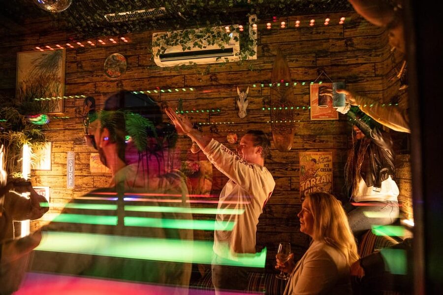 Aloha Amsterdam: Private Karaoke Booth with 20.000 Songs - How to get more from the 20,000-song catalogue