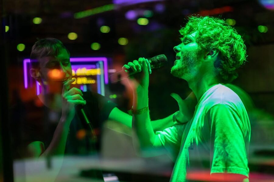 Aloha Amsterdam: Private Karaoke Booth with 20.000 Songs - Booking flexibility and practical cautions