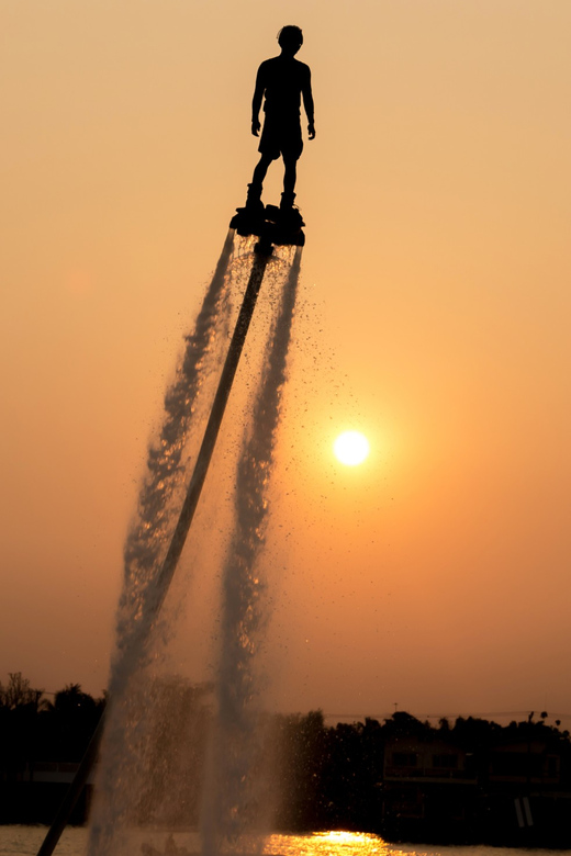Alphen aan den Rijn: 15-Minute Flyboard Experience - Key points before you book