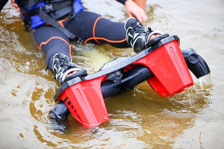 Alphen aan den Rijn: 15-Minute Flyboard Experience - Booking advice for a smoother visit