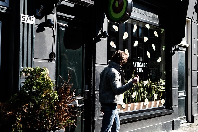 Amstagram Tour & Moco Experience - Spui, the route’s practical finish
