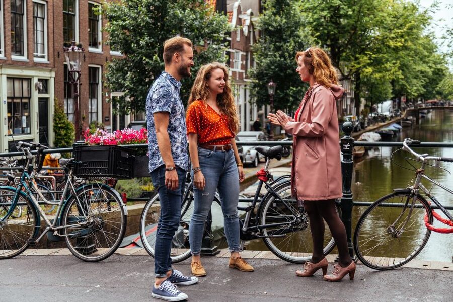Amsterdam: 1.5-Hour Private Kick-Start Tour with a Local - Nieuwmarkt and a less tourist-focused side of the center