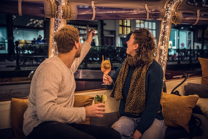 Amsterdam: 1-Hour Canal Cruise in the Evening - Canal museums and the Keizersgracht