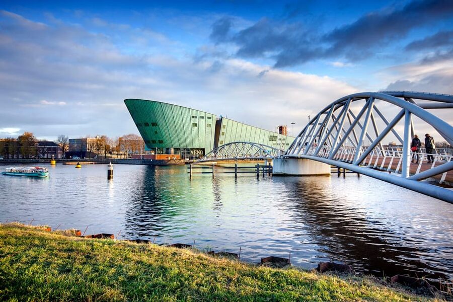 Amsterdam: 1-Hour Canal Cruise & NEMO Science Museum - Why this Amsterdam pairing works