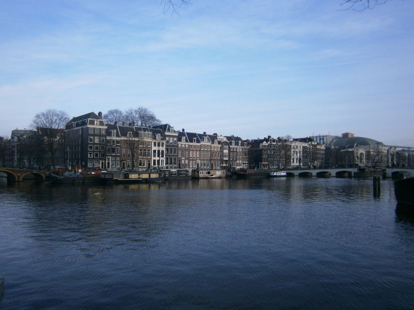Amsterdam 1-Hour Rickshaw Tour - Guide quality and the personal touch