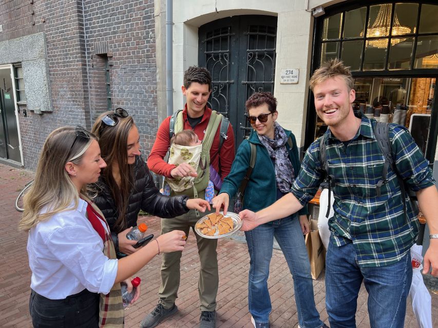 Amsterdam: 10 Tastings Guided Food Tour by UNESCO Canals - What the $101 price really buys you