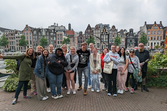 Amsterdam 2 Hour History Walking Tour - Key things to know before you book