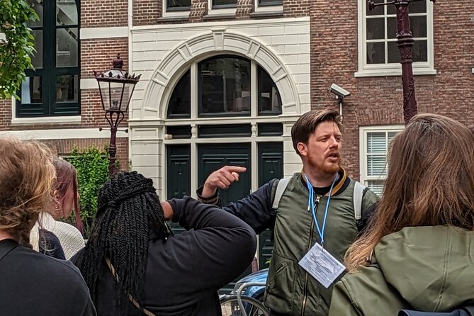 Amsterdam 2 Hour History Walking Tour - De Wallen, beyond the headlines