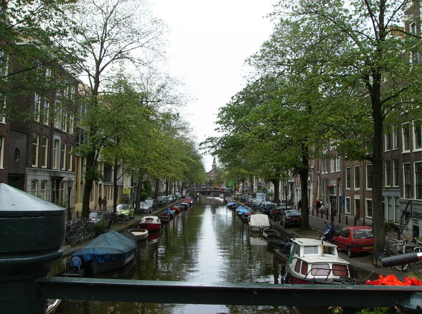 Amsterdam: 2-Hour Sightseeing Tour by Rickshaw - The best way to use your two hours