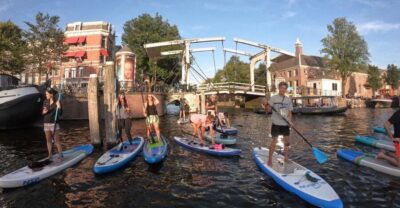 2-Hour Stand Up Paddle Board Tour
