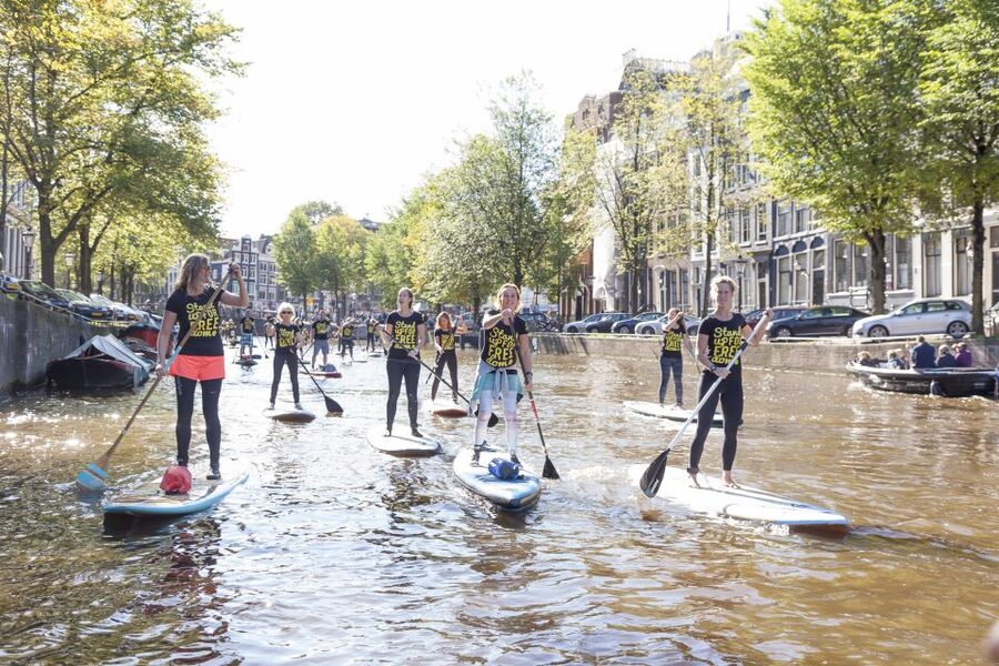 Amsterdam: 2-Hour Stand Up Paddle Board Tour - Weather, seasons, and what to pack