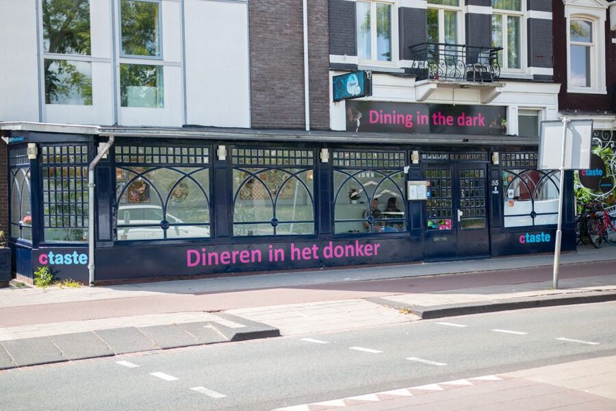 Amsterdam: 3 Course Dinner in the Dark - Why this Amsterdam dinner feels different