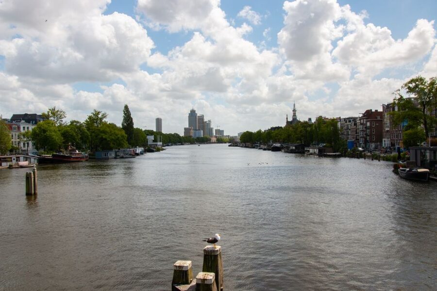 Amsterdam: 3 Course Dinner in the Dark - Three courses, two amuse bouche, and plenty to discuss