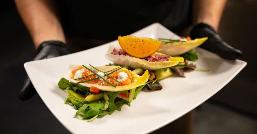 Amsterdam: 3 Course Dinner in the Dark - Comfort, safety, and accessibility