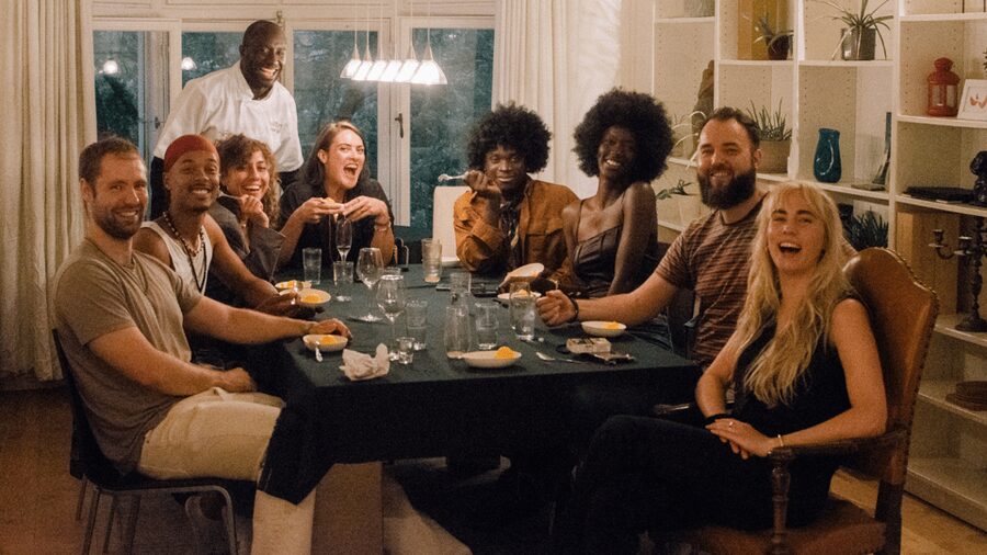 Amsterdam: 3-course dinner party at secret pop-up restaurant - Why this Amsterdam dinner feels different
