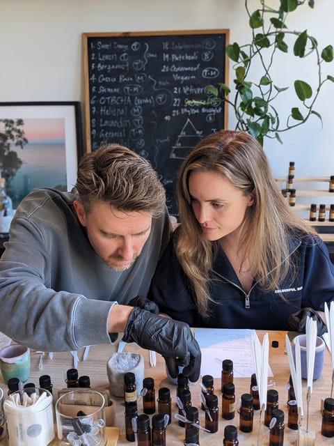 Amsterdam: 3-Hour Mindful Perfume-Making Workshop - Key points to know before booking
