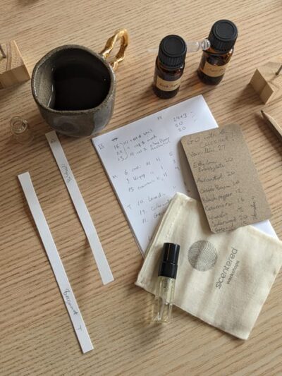 3-Hour Mindful Perfume-Making Workshop