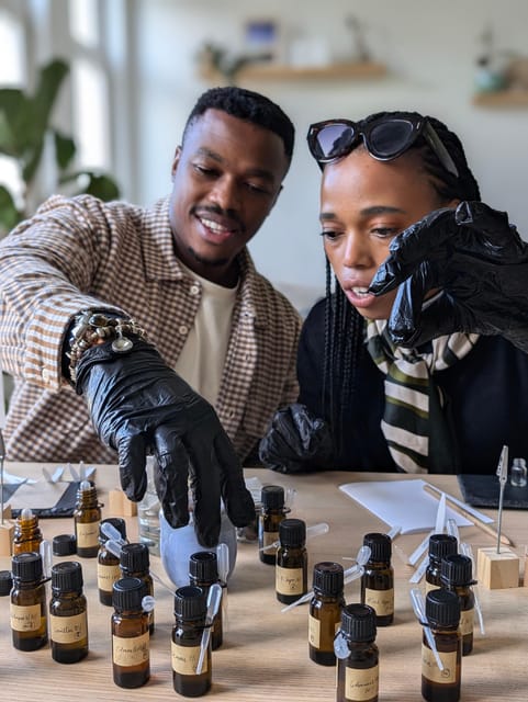 Amsterdam: 3-Hour Mindful Perfume-Making Workshop - Who will enjoy this Amsterdam activity?