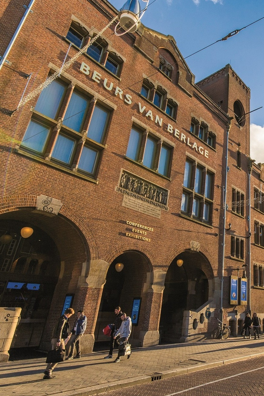 Amsterdam: 3-Hour Private Bike Tour of the City Center - Heineken Brewery and the busier canal streets
