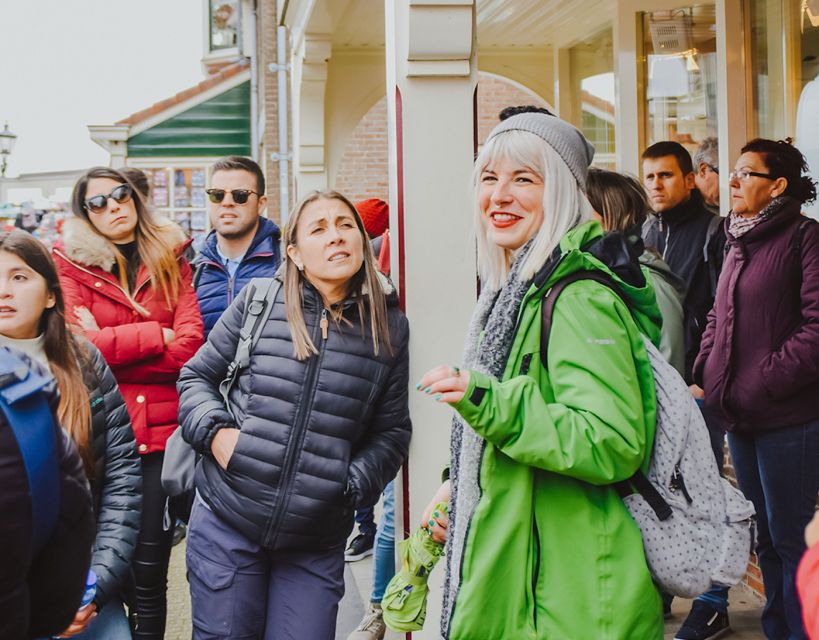 Amsterdam: 3-Hour Private Highlights City Tour by Minivan - The Jordaan and Anne Frank House